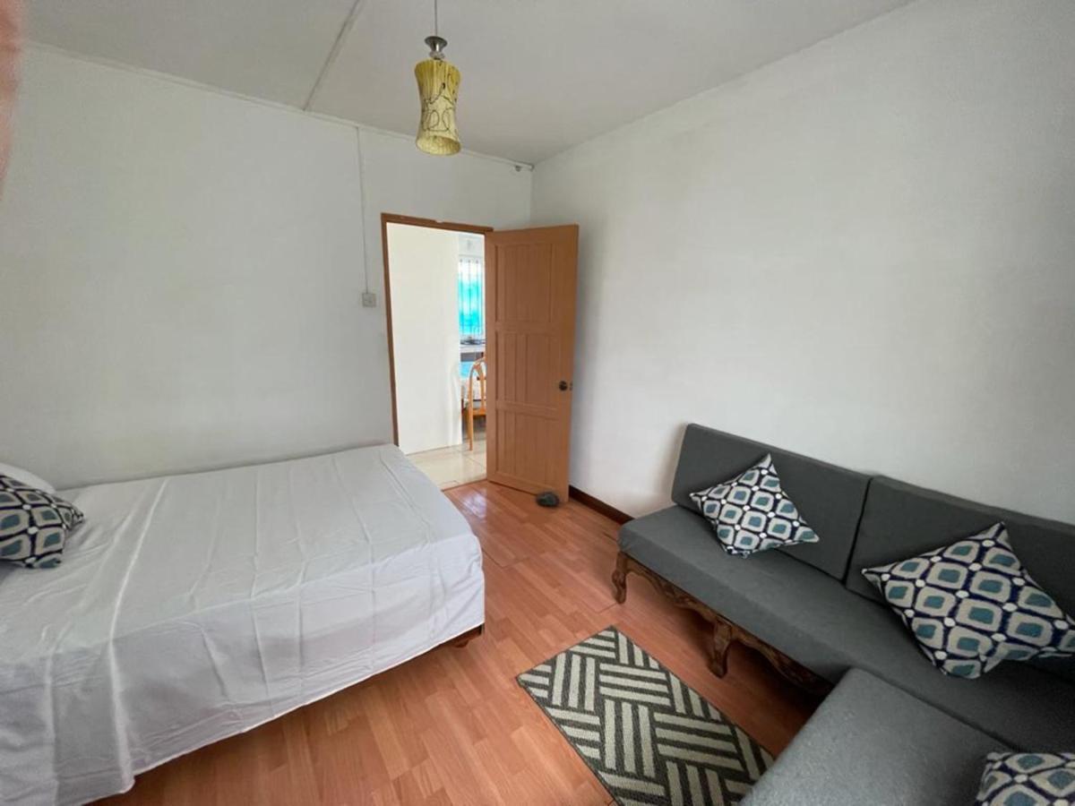 פרייבר Pereyber 2 Room Appartment מראה חיצוני תמונה